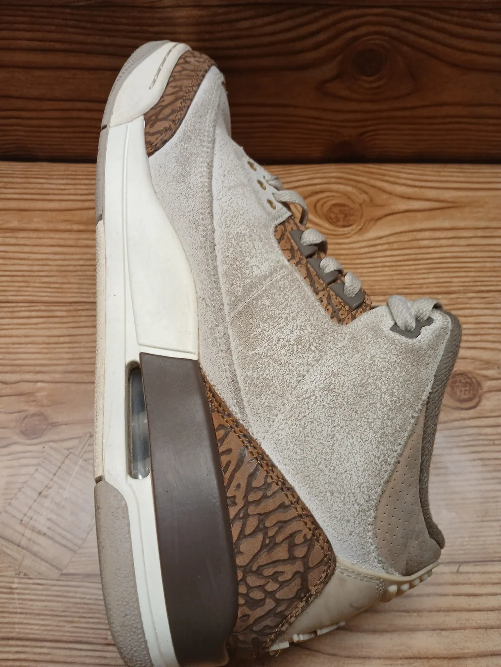 Jordan iconic silhouette